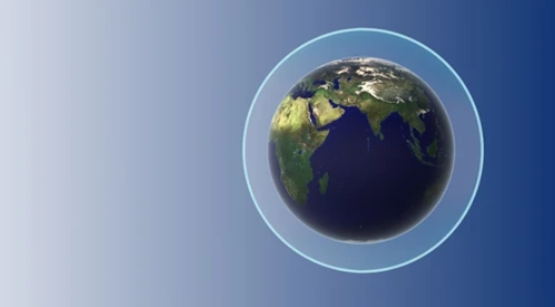 : The Earth’s ozone layer is healing, with the Antarctic hole notably smaller in 2024, signaling a major environmental success driven by international cooperation. 